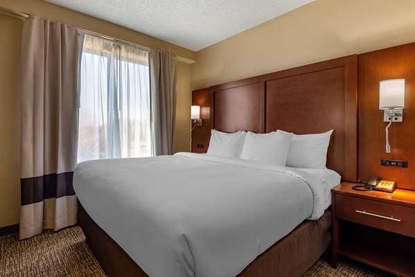 Suite - Comfort Suites Huntersville - I-77, Exit 23