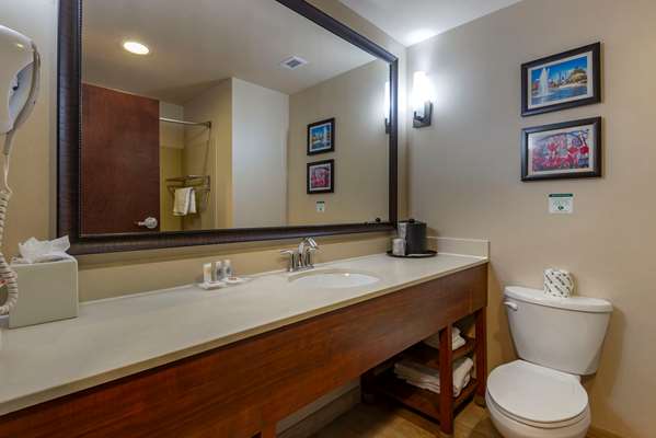 Suite - Comfort Suites Huntersville - I-77, Exit 23