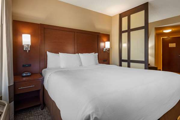 Suite - Comfort Suites Huntersville - I-77, Exit 23