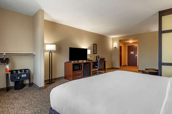 Suite - Comfort Suites Huntersville - I-77, Exit 23