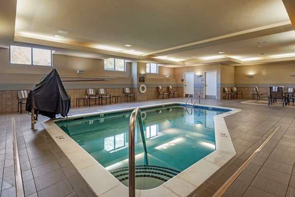 Pool - Comfort Suites Huntersville - I-77, Exit 23