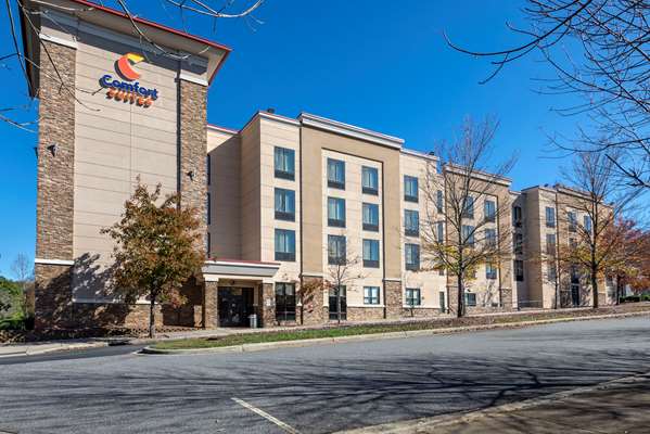 Exterior view - Comfort Suites Huntersville - I-77, Exit 23