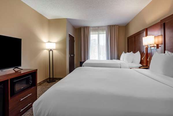 Suite - Comfort Suites Huntersville - I-77, Exit 23