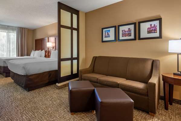 Suite - Comfort Suites Huntersville - I-77, Exit 23