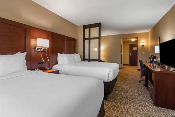 Suite - Comfort Suites Huntersville - I-77, Exit 23