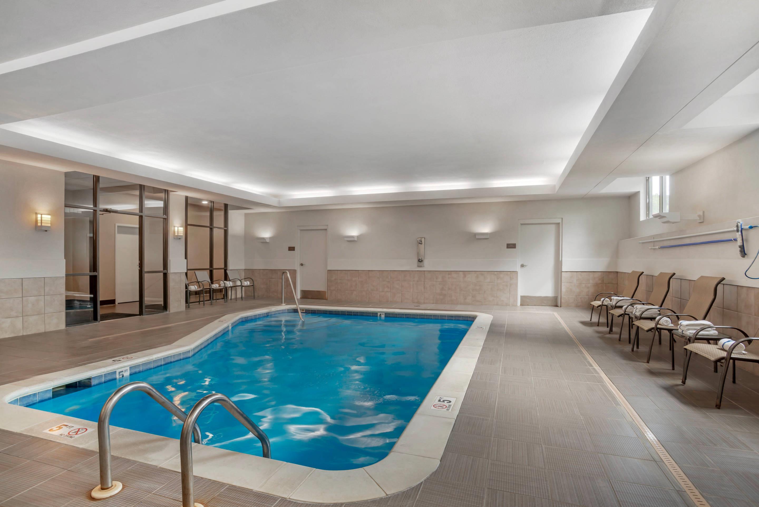 Indoor pool