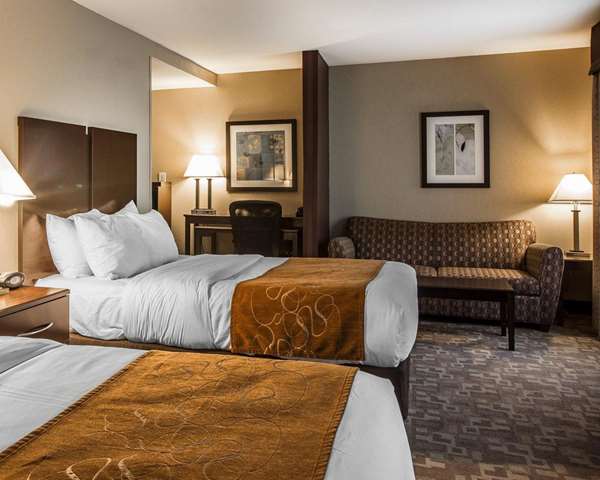  - Comfort Suites Whitsett - I-40 & I-85, Exit 135