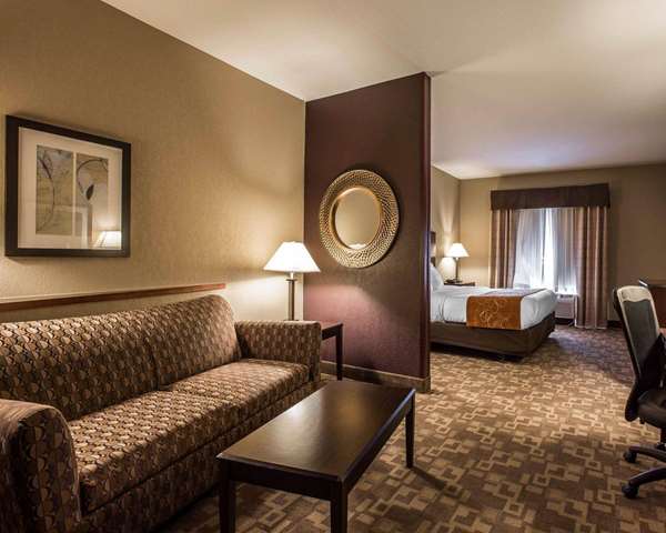  - Comfort Suites Whitsett - I-40 & I-85, Exit 135