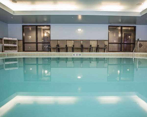 Pool - Comfort Suites Whitsett - I-40 & I-85, Exit 135