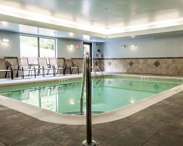 Pool - Comfort Suites Whitsett - I-40 & I-85, Exit 135