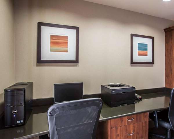 Conference Area - Comfort Suites Whitsett - I-40 & I-85, Exit 135