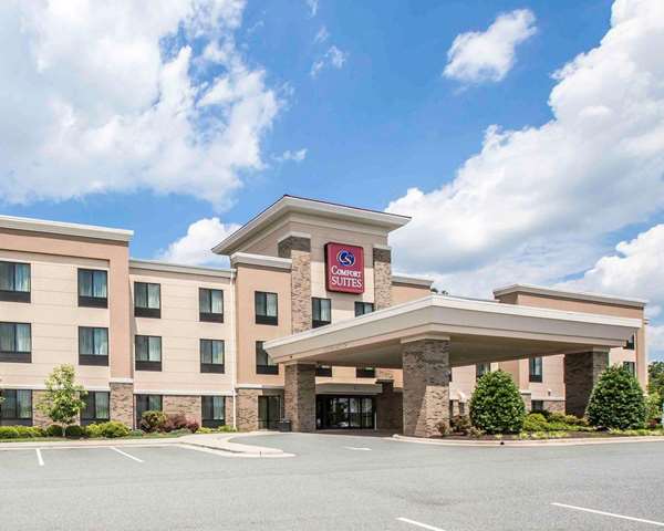 Exterior view - Comfort Suites Whitsett - I-40 & I-85, Exit 135