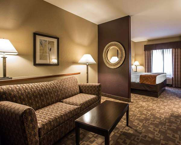  - Comfort Suites Whitsett - I-40 & I-85, Exit 135