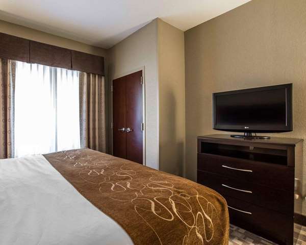  - Comfort Suites Whitsett - I-40 & I-85, Exit 135