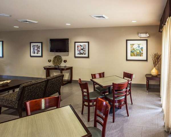 Amenities - Comfort Suites Whitsett - I-40 & I-85, Exit 135