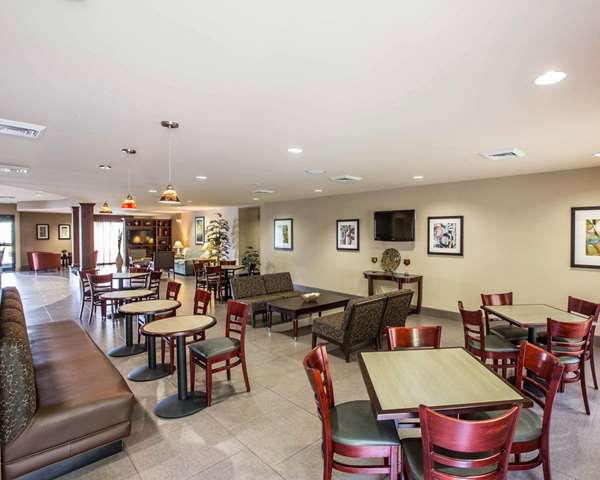 Amenities - Comfort Suites Whitsett - I-40 & I-85, Exit 135
