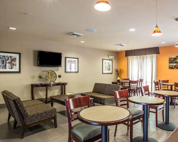 Amenities - Comfort Suites Whitsett - I-40 & I-85, Exit 135