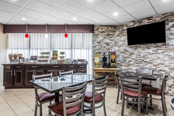 Amenities - Quality Inn Salisbury - I-85, Exit 75