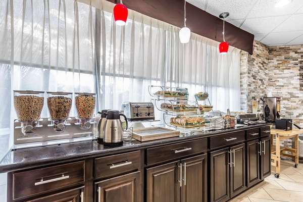 Amenities - Quality Inn Salisbury - I-85, Exit 75