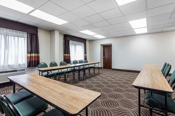  - Quality Inn Salisbury - I-85, Exit 75