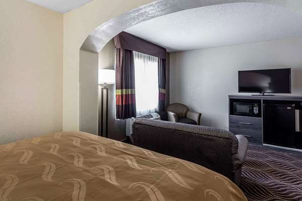 Suite - Quality Inn Salisbury - I-85, Exit 75