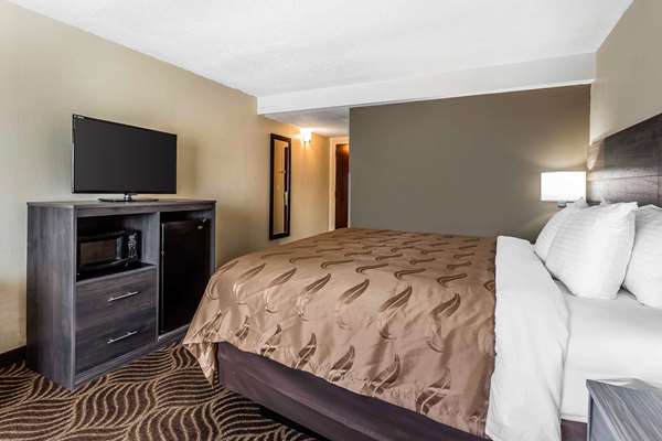  - Quality Inn Salisbury - I-85, Exit 75