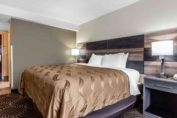  - Quality Inn Salisbury - I-85, Exit 75