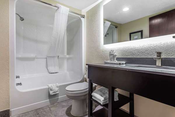  - Quality Inn Salisbury - I-85, Exit 75