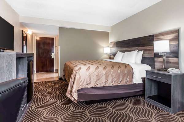  - Quality Inn Salisbury - I-85, Exit 75