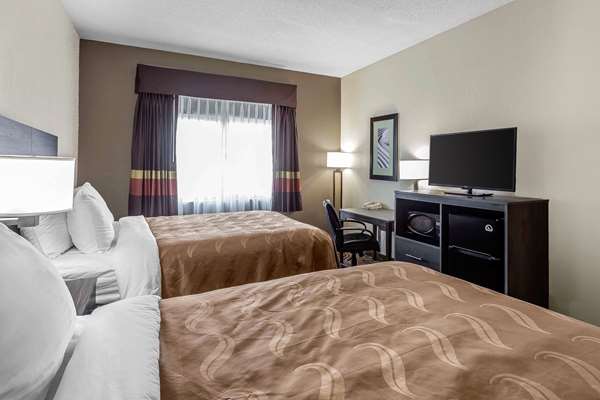  - Quality Inn Salisbury - I-85, Exit 75