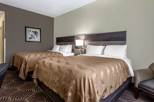  - Quality Inn Salisbury - I-85, Exit 75