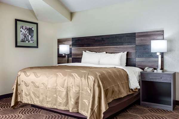 Suite - Quality Inn Salisbury - I-85, Exit 75