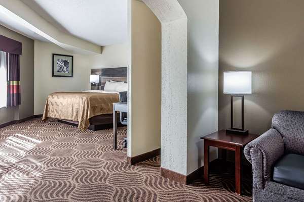 Suite - Quality Inn Salisbury - I-85, Exit 75