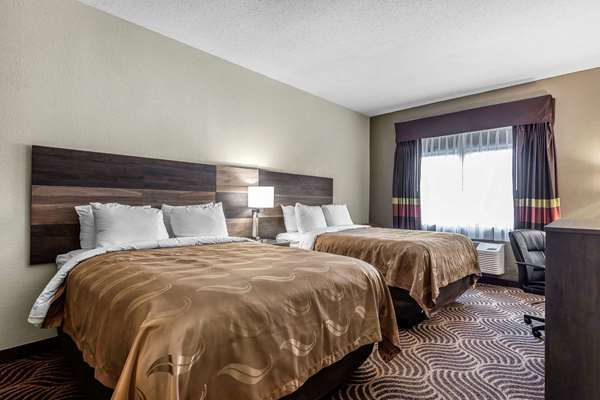  - Quality Inn Salisbury - I-85, Exit 75