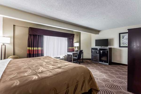 Suite - Quality Inn Salisbury - I-85, Exit 75