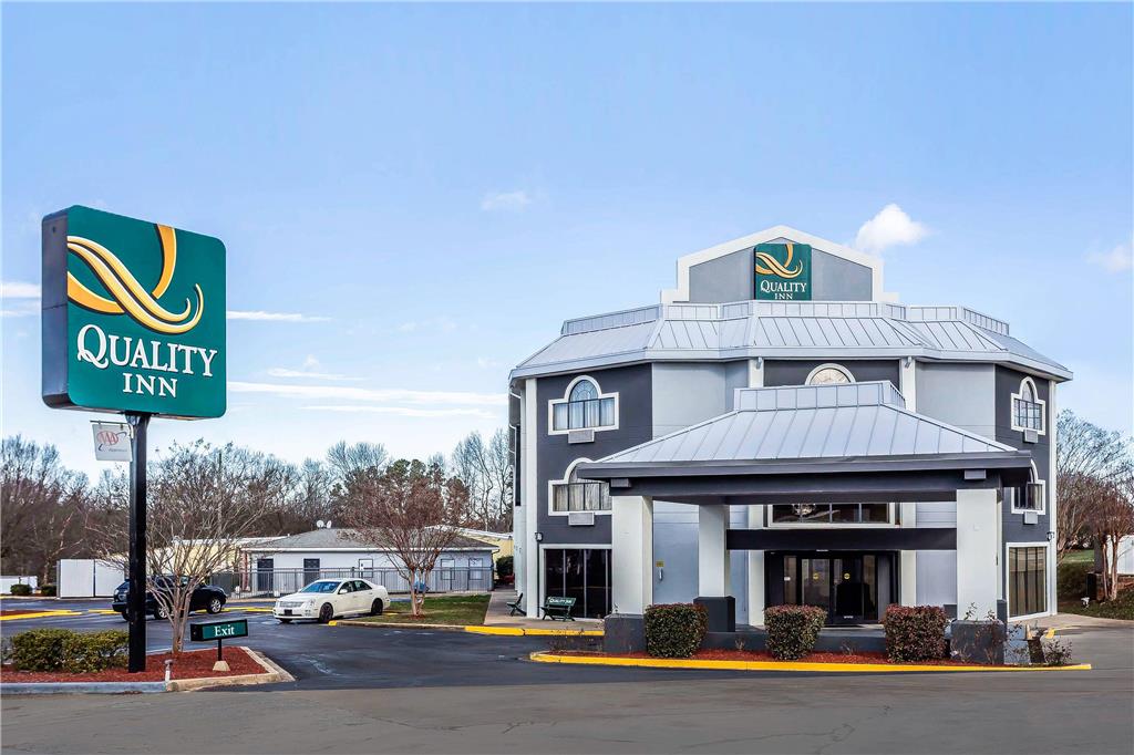 Quality Inn Salisbury