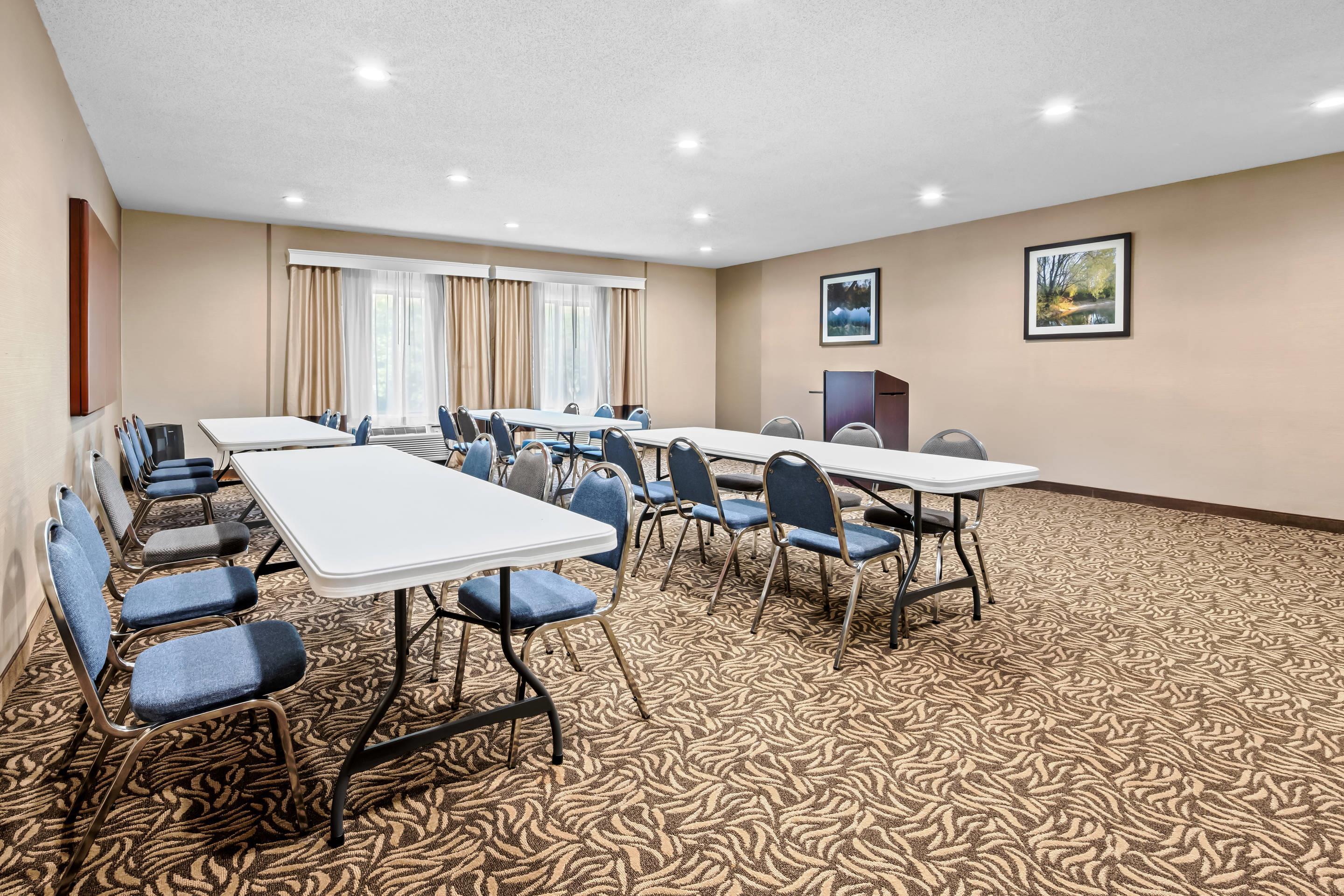 Meeting space