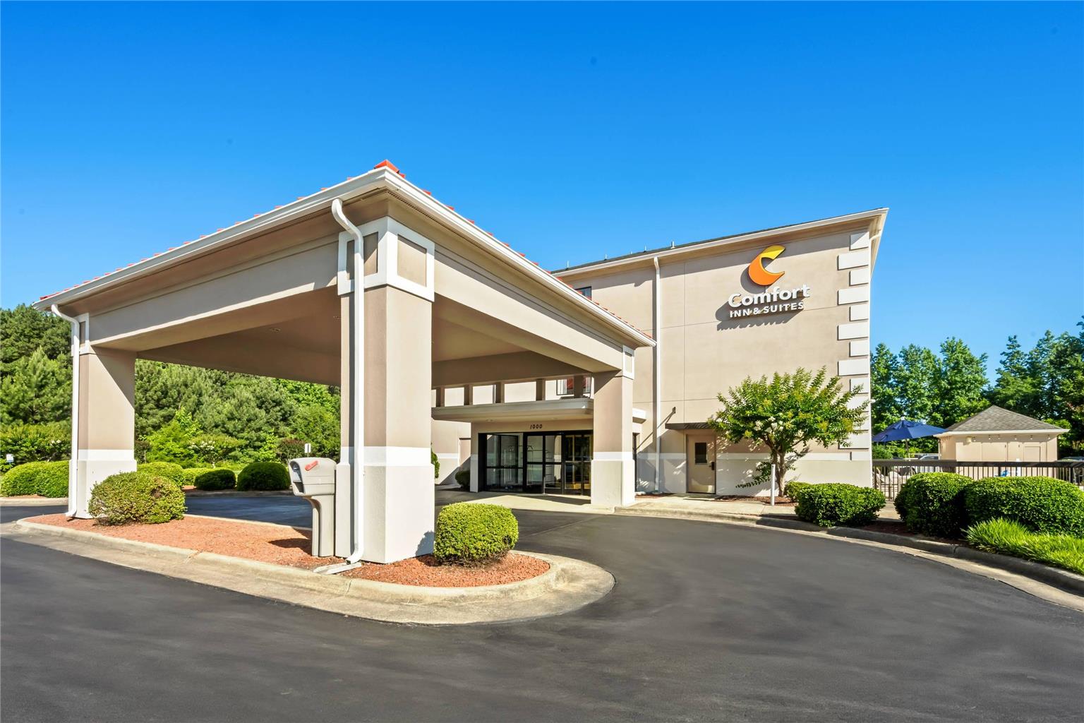 Comfort Inn & Suites Oxford