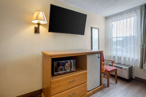  - Rodeway Inn Asheville - I-40, Exit 44