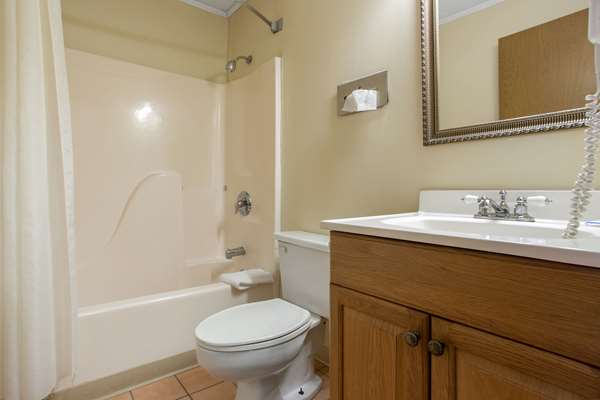  - Rodeway Inn Asheville - I-40, Exit 44