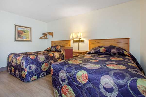  - Rodeway Inn Asheville - I-40, Exit 44