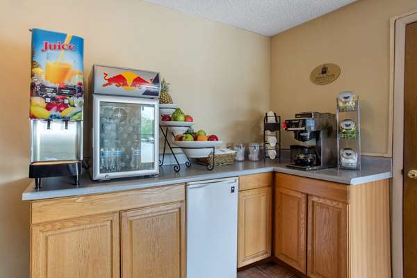 Amenities - Rodeway Inn Asheville - I-40, Exit 44