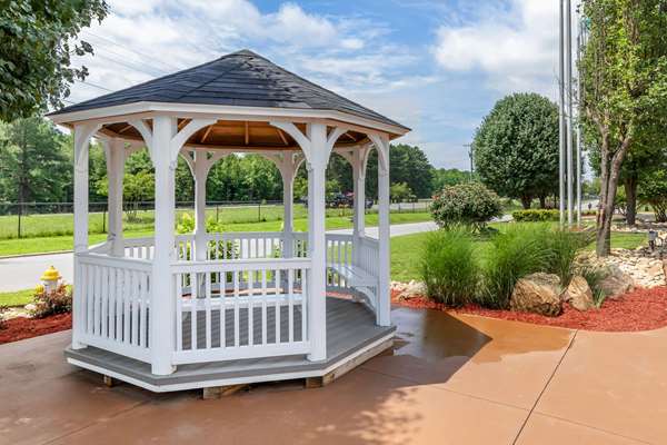 Exterior view - Quality Inn Lexington - I-85, Exit 91