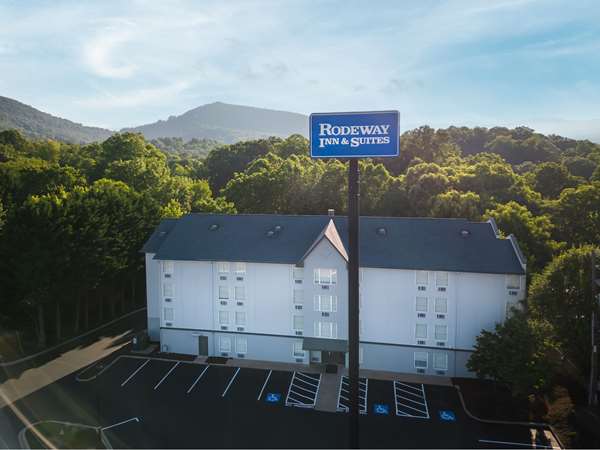Exterior view - Rodeway Inn & Suites Asheville - I-26, Exit 33