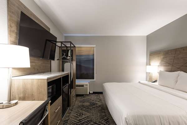 Suite - Rodeway Inn & Suites Asheville - I-26, Exit 33