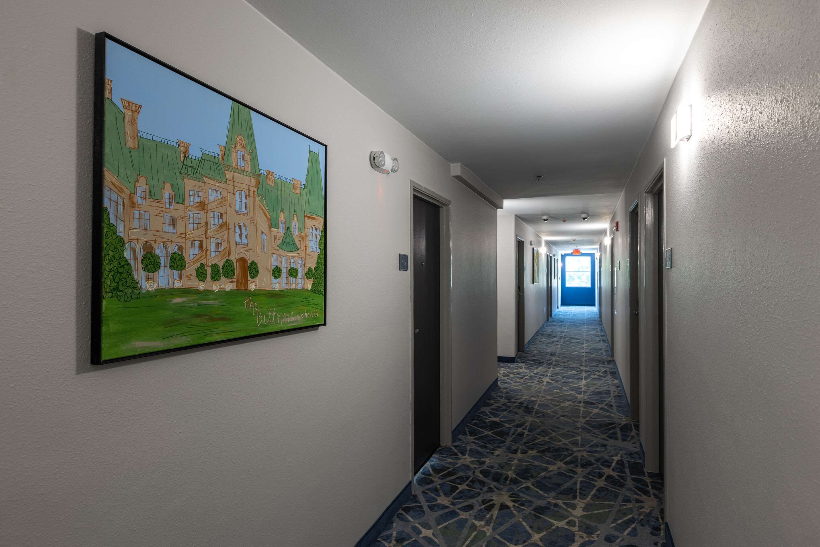 Hallway