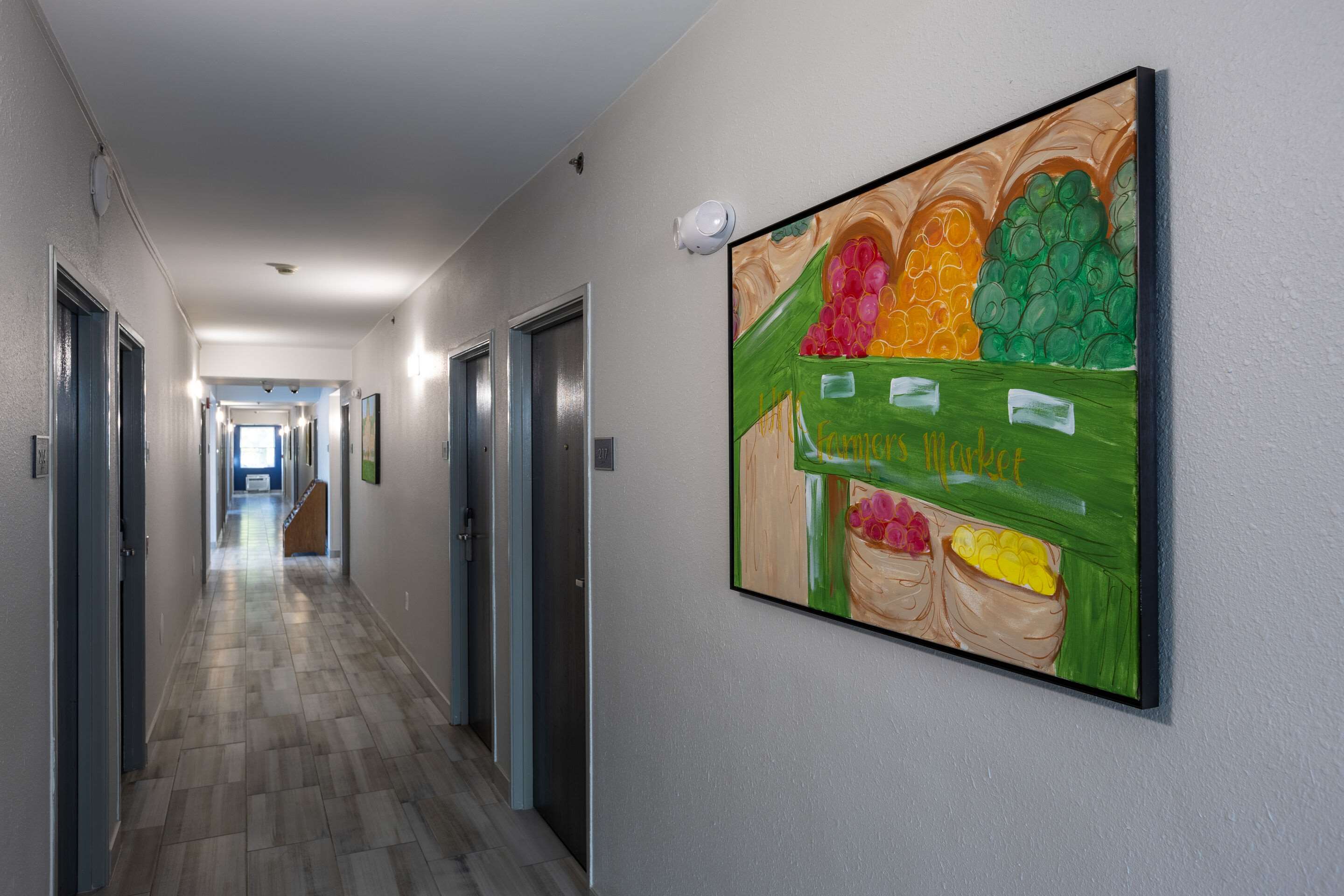 Hallway