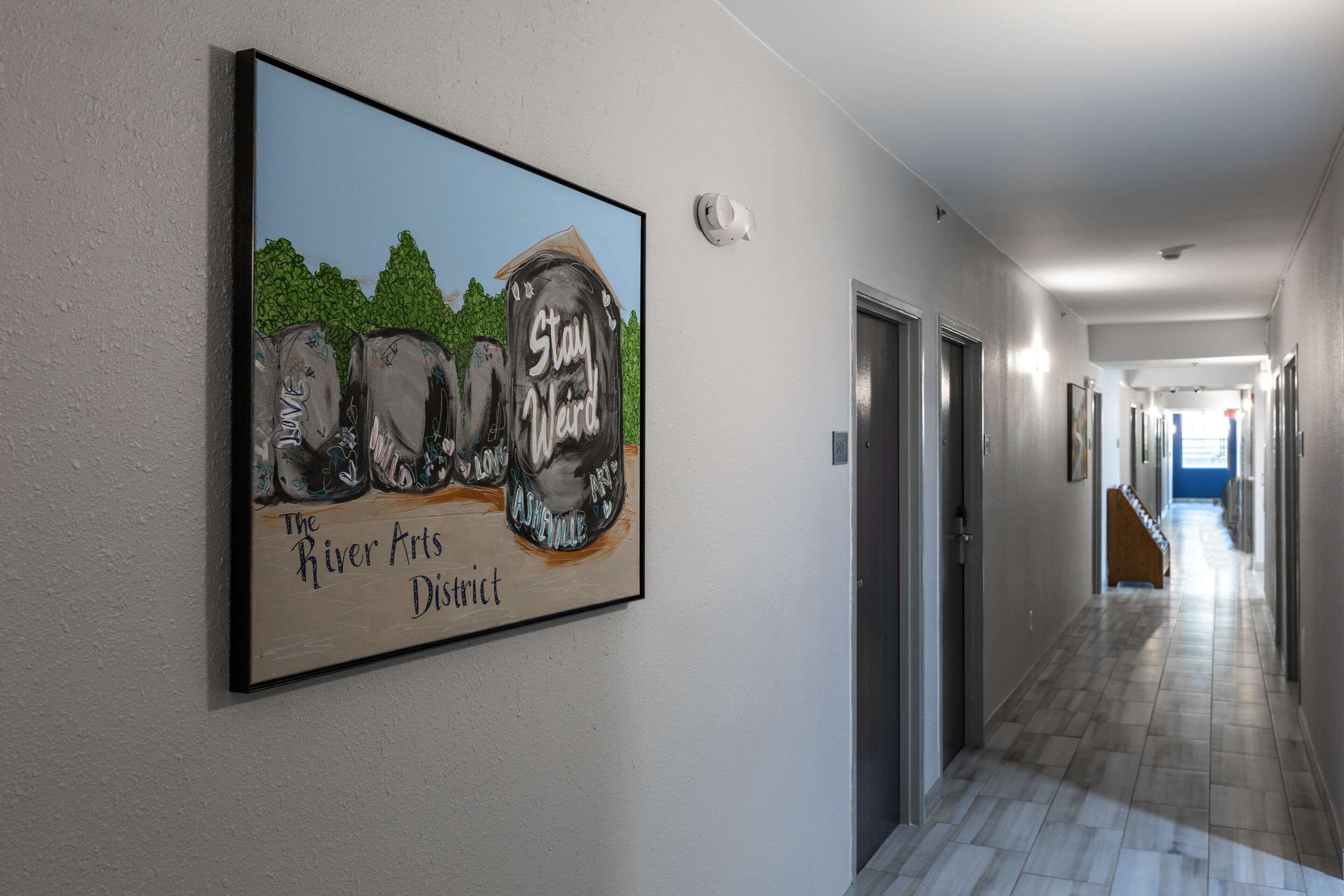 Hallway