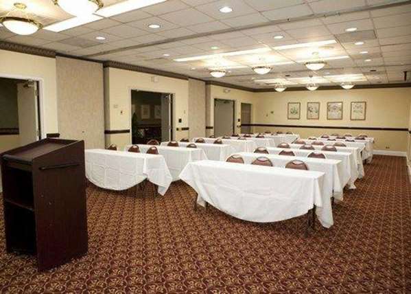  - Quality Inn Morganton - I-40, Exit 105