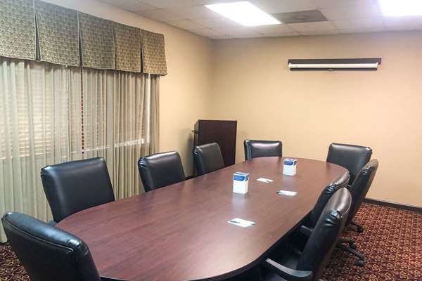  - Quality Inn Morganton - I-40, Exit 105